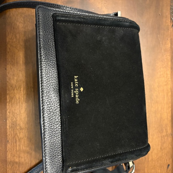 Kate Spade Elegant Black Crossbody Bag - Picture 8 of 16